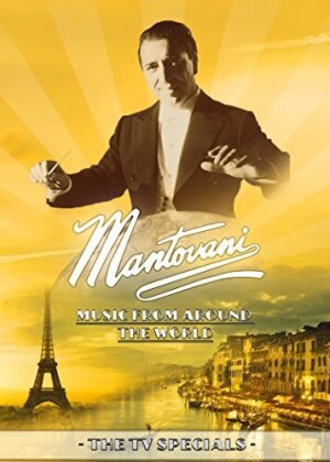 Mantovani - Music From Around The World