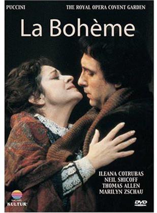 Orchestra of the Royal Opera House, Lamberto Gardelli & Ileana Cotrubas - Puccini - La Bohème
