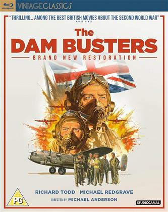 The Dam Busters (1955) (Vintage Classics)
