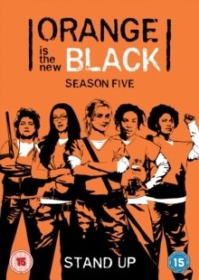 Orange is the New Black - Season 5 (4 DVDs)