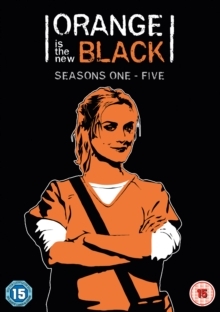 Orange is the New Black - Seasons 1-5 (20 DVDs)