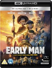 Early Man (2018) (4K Ultra HD + Blu-ray)