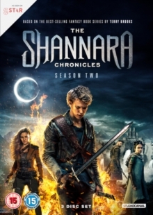 The Shannara Chronicles - Season 2 (3 DVD)