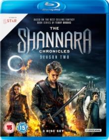 The Shannara Chronicles - Season 2 (3 Blu-ray)