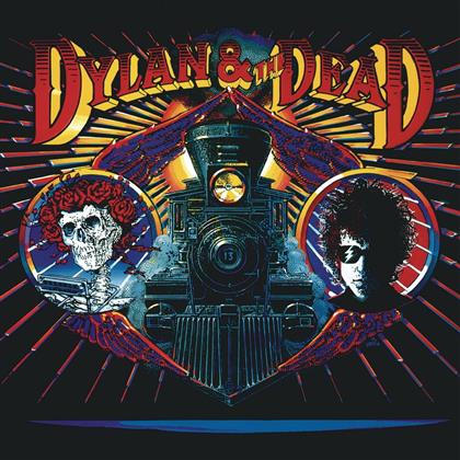 Bob Dylan & The Grateful Dead - Dylan & The Dead (LP + Digital Copy)