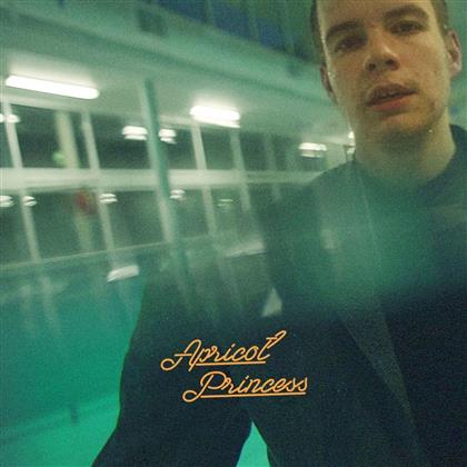 Rex Orange County - Apricot Princess (Orange Vinyl, LP)