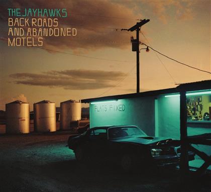 The Jayhawks - Back Roads And Abandoned Motels (LP)
