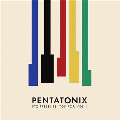 Pentatonix - Ptx Presents: Top Pop.. (LP + Digital Copy)