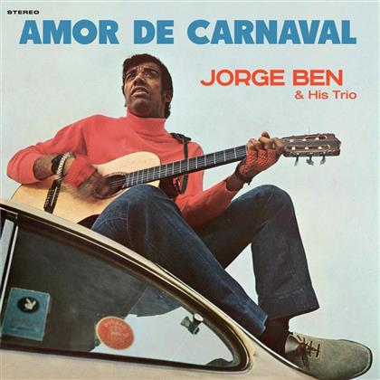 Jorge Ben - Amor De Carnaval (Vinyl Lovers, LP)
