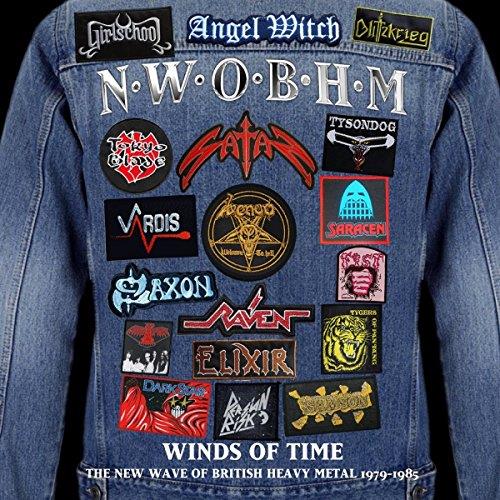 Winds Of Time - New Wave Of British Heavy Metal 1979 - 1985 (3 CDs)