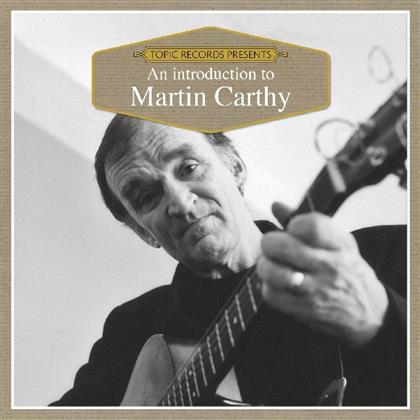Martin Carthy - An Introduction To