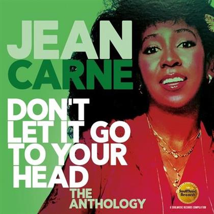 Jean Carne - Don't Let It Go To Your Head: The Anthology (2 CDs)