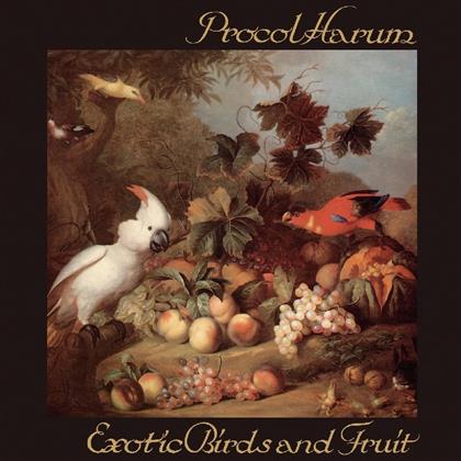 Procol Harum - Exotic Birds And Fruit (Digipack, 3 CDs)