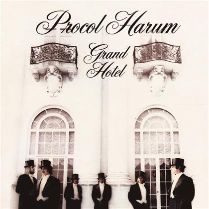 Procol Harum - Grand Hotel - Grey Vinyl (CD + DVD)