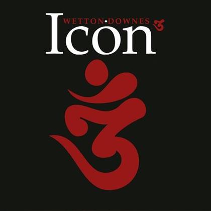 John Wetton & Geoffrey Downes - Icon III (2018 Reissue)