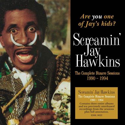 Screamin' Jay Hawkins - Are You One Of Jays Kids ? - The Complete Bizarre Sessions 1990-1994 (2 CDs)