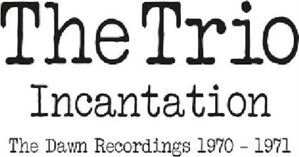 Trio - Incantation (2 CDs)