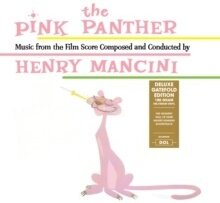 Henry Mancini - The Pink Panther - OST (DOL 2018, LP)