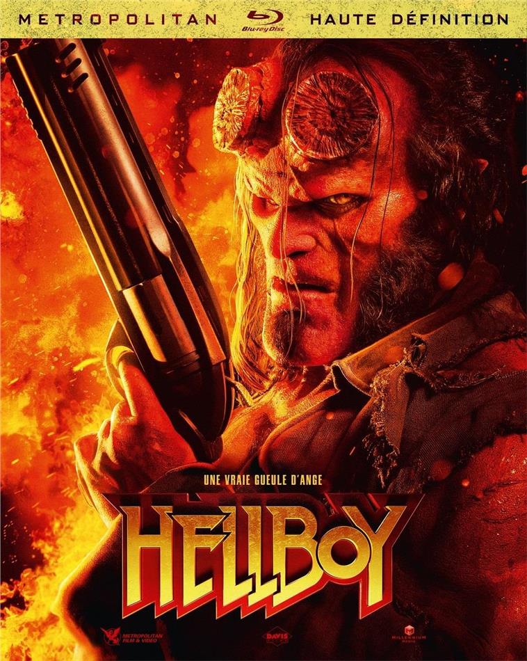 Hellboy - Call of Darkness (2019)