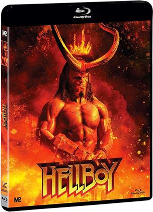 Hellboy - Call of Darkness (2019) (Blu-ray + DVD)