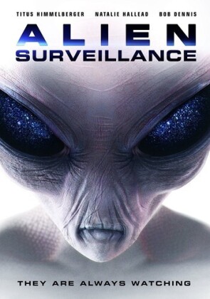 Alien Surveillance (2015)