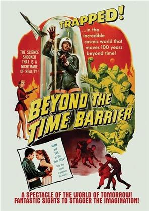 Beyond The Time Barrier (1960)