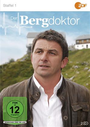 Der Bergdoktor - Staffel 1 (2008) (2 DVDs)