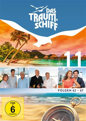 Das Traumschiff - Box 11 (3 DVDs)