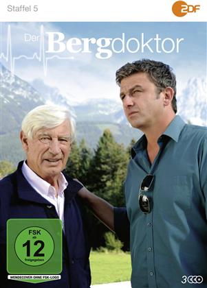 Der Bergdoktor - Staffel 5 (2008) (3 DVDs)