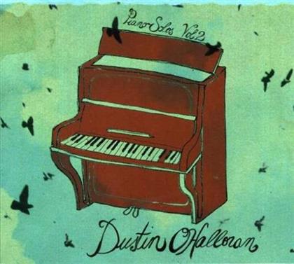 Dustin O'Halloran - Piano Solos Vol. 2 (2018 Reissue)