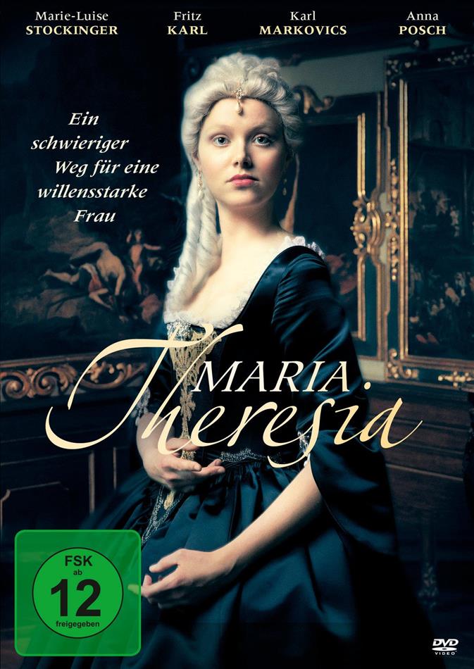 Maria Theresia - Staffel 1