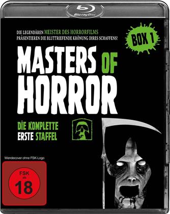 Masters of Horror - Staffel 1 (4 Blu-rays)