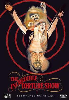 The Incredible Torture Show - Bloodsucking Freaks (1976) (Little Hartbox, Uncut)