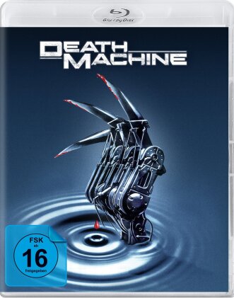Death Machine (1994)