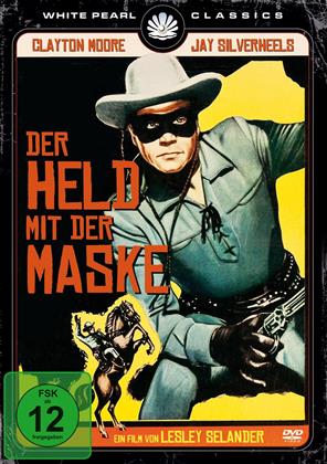 Der Held mit der Maske (1958) (White Pearl Classics)