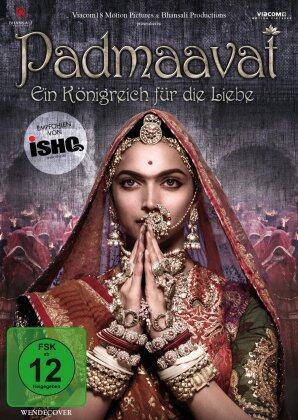 Padmaavat - Ein Königreich für die Liebe (2018) (2 DVDs)