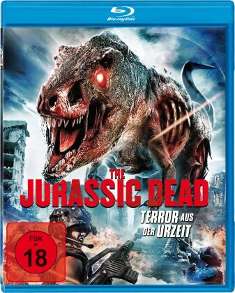 The Jurassic Dead - Terror aus der Urzeit (2017) (Uncut)