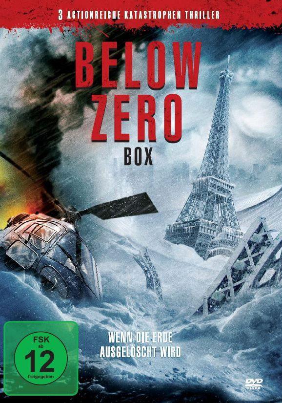 Eve Of Destruction Wenn Die Erde Ausgelöscht Wird Below Zero - Wenn die Erde ausgelöscht wird - CeDe.com