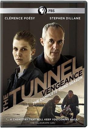The Tunnel - Season 3 - Vengeance (2 DVDs)