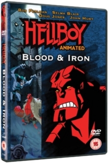 Hellboy Animated - Blood & Iron (2007)