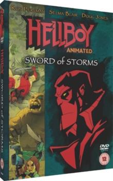 Hellboy Animated - Sword Of Storms (2006)