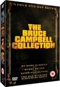 The Bruce Campbell Collection (4 DVDs)