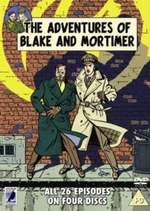The Adventures of Blake and Mortimer