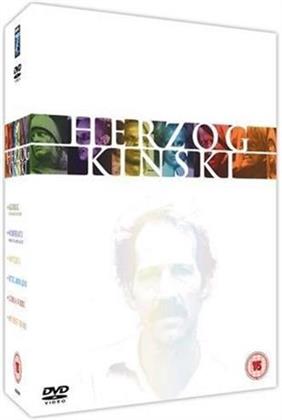 Herzog / Kinski (6 DVDs)