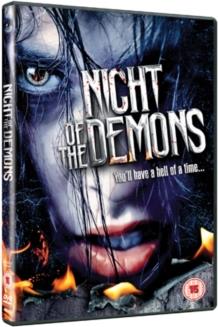 Night Of The Demons (1988)