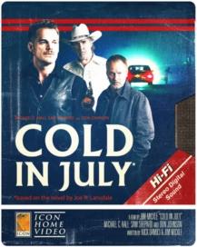 Cold In July (2014) (Steelbook)