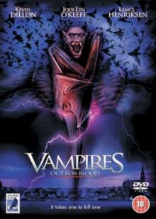 Vampires - Out For Blood (2004)