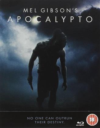 Apocalypto (2006) (Limited Edition, Steelbook)