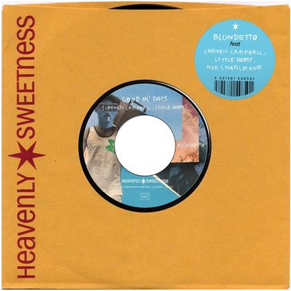 Blundetto - Good Ol' Days (7" Single)