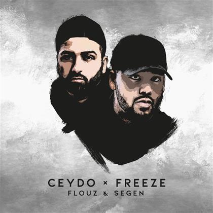 Ceydo & Freeze - Flouz & Segen (Limited Fanbox, 2 CDs)